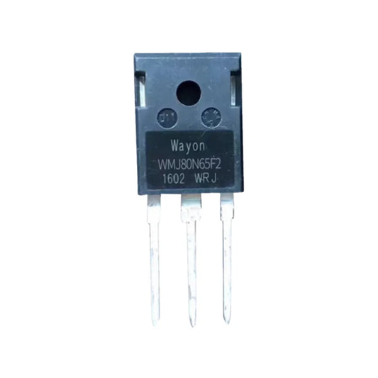WMJ80N65F2 MOSFET for ASIC Crypto Miner Power Supply
