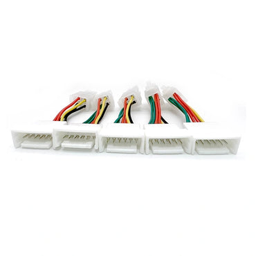 WhatsMiner Cooling Fan Adapter Cable designed to convert fan pin count between 4P and 6P