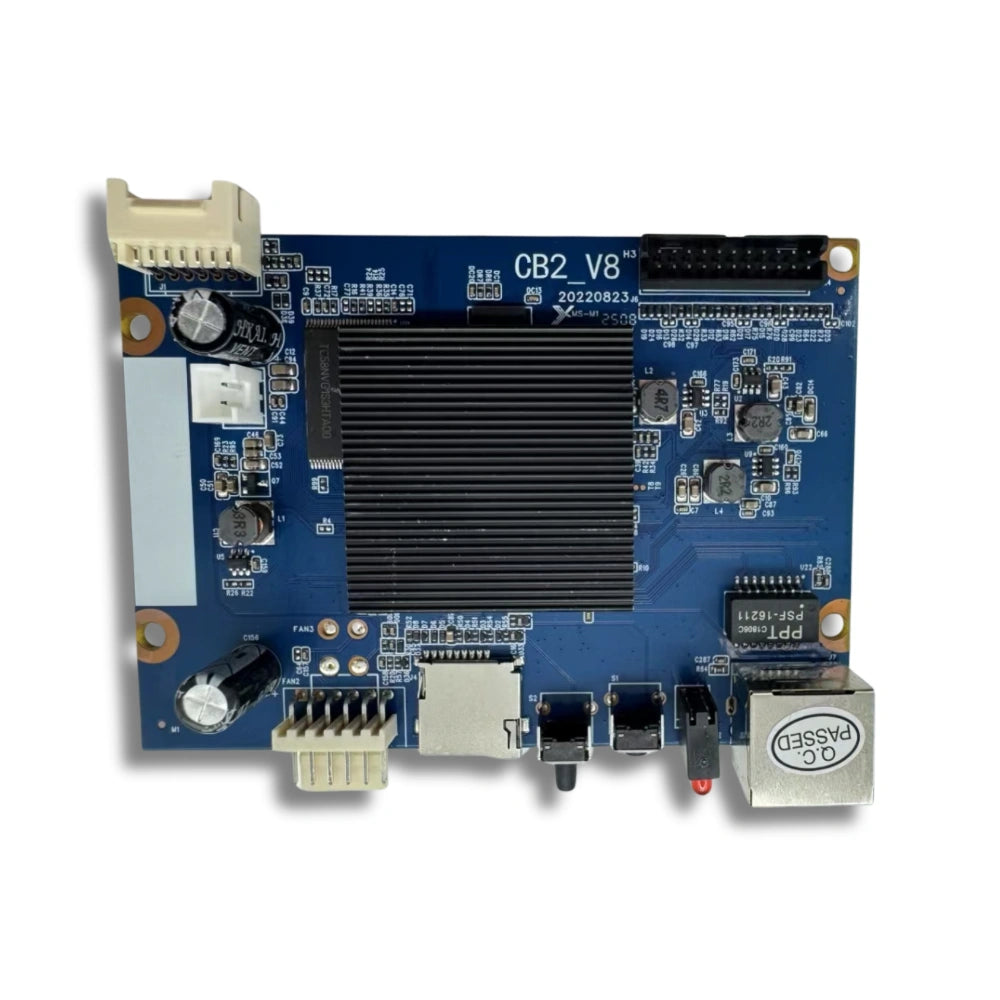 Whatsminer CB2 V8 Control Board 6pin version H3 CPU for M20 M20s M21 M21s miner