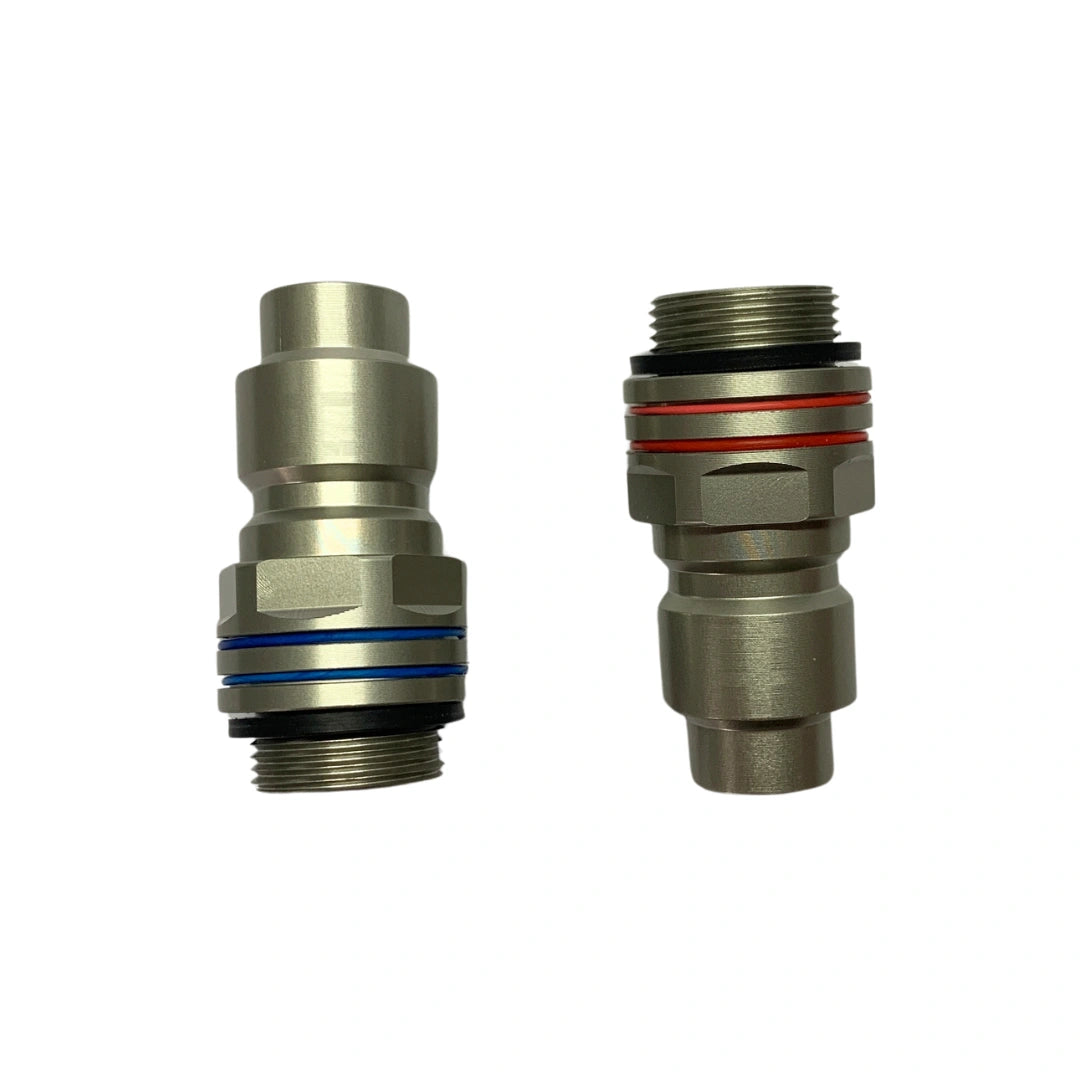 Whatsminer Hydro Quick Male Connector for heat dissipation