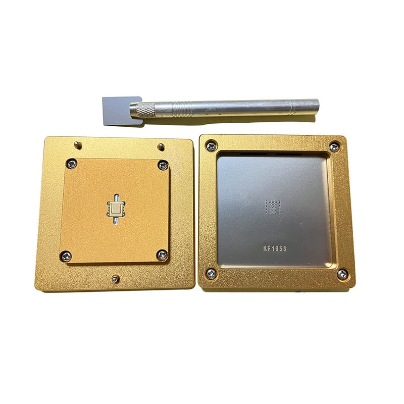 Repair and Replace Chips with the Whatsminer KF1958 Tin Tool