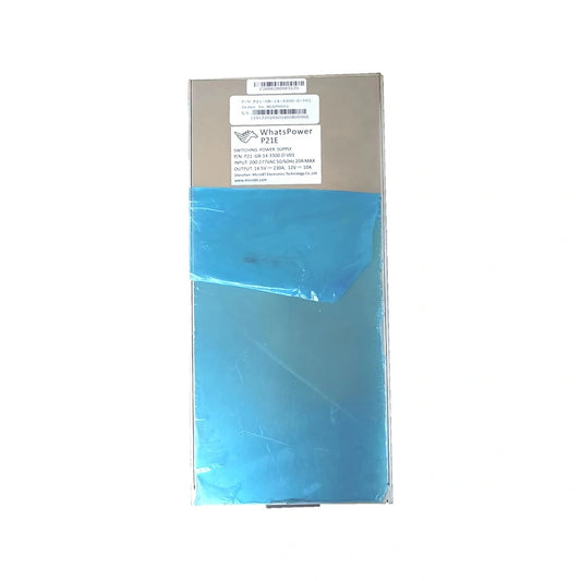 High-Performance P21E Whatsminer PSU - 3300W Power Supply for M10s, M20s, M21s M30s M31s