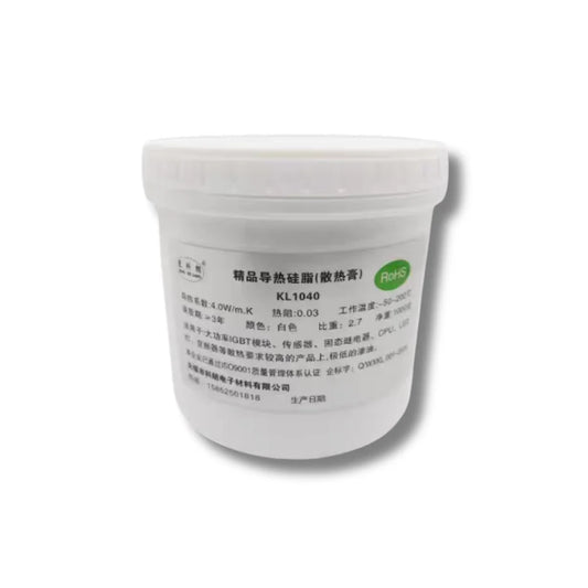 Thermal Silicone Grease for Whatsminer ASIC Miner Repair