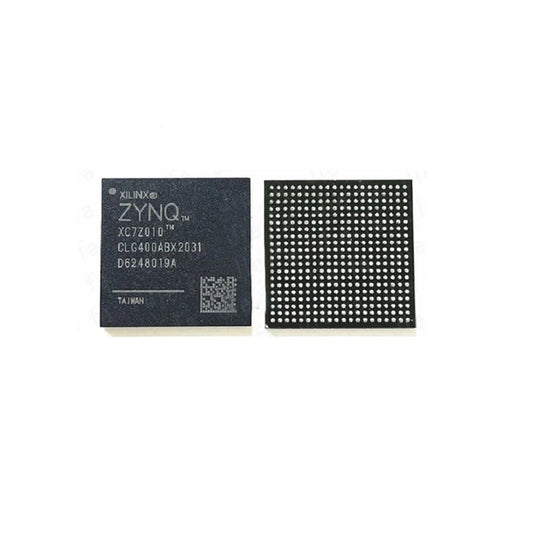 XC7Z010 1CLG400C AMD Xilinx CPU For Antminer S9 T9+ Miner Control Board