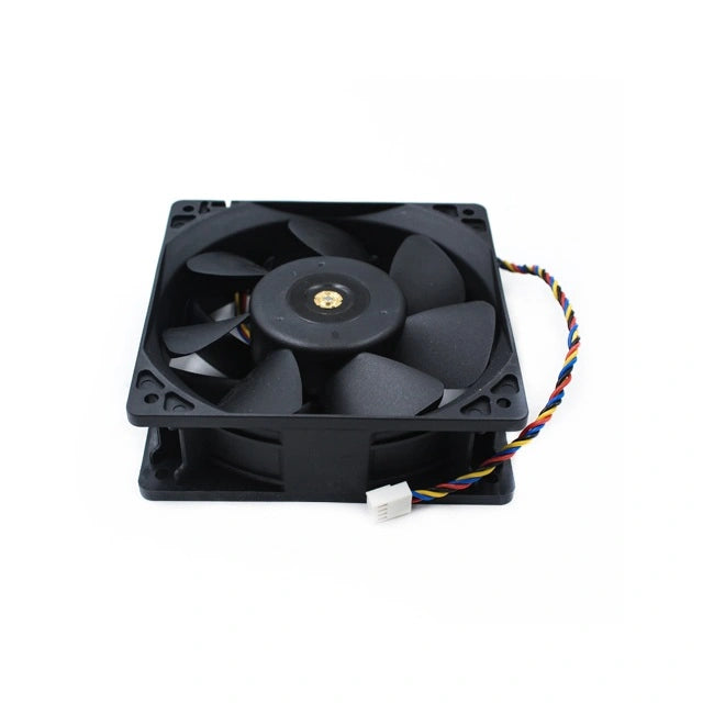 Ensure optimal temperature control for your miner with the XD1238H12B-6 12cm Cooling Fan.