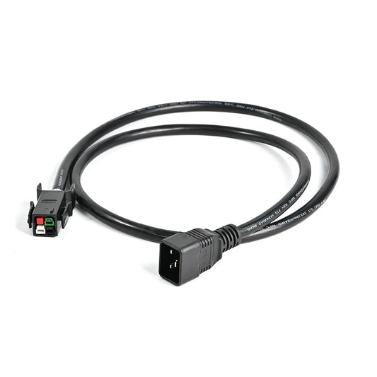 AC Power Cord C13 Extension to C20 1.5m 3x2.5 sq.mm for Antminer Bitmain devices