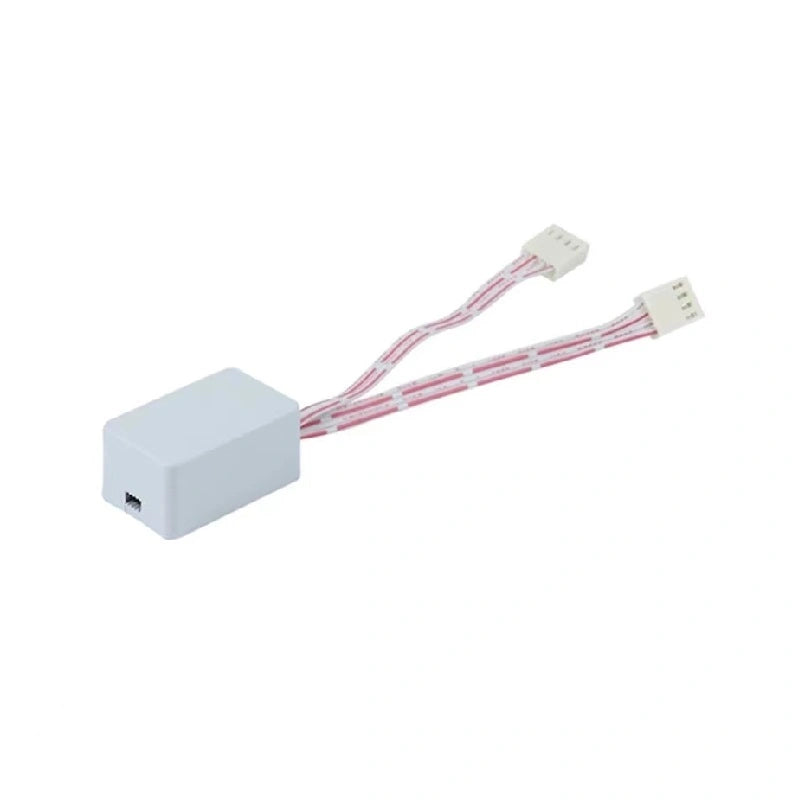 Efficient 2 in 1 Fan Simulator - Maintain Speed in Immersion Cooling, Low Power, Dual Interface