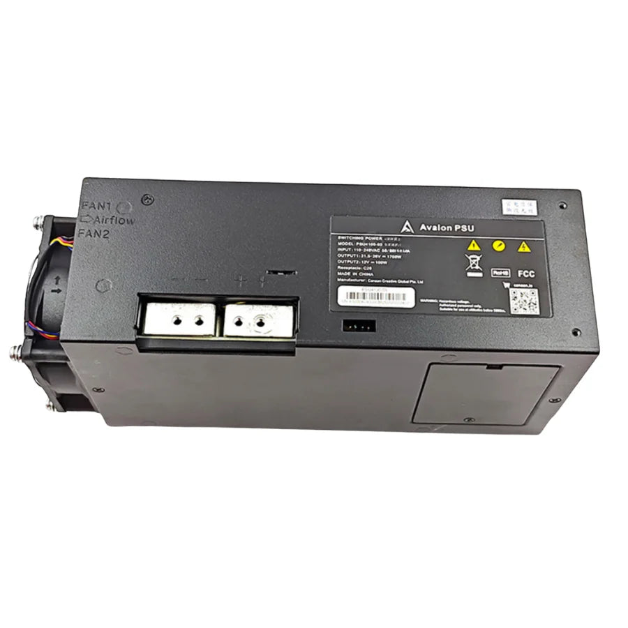 PSU4100-03 21.5-26V 1700W output power supply for Avalon Q