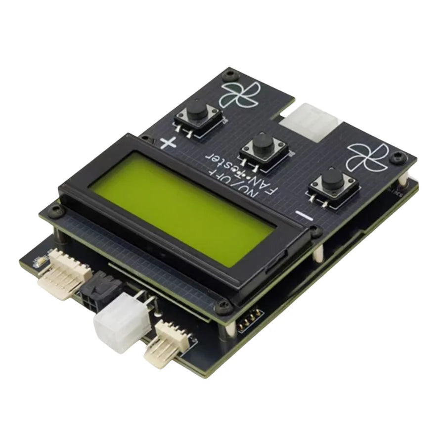2026 crypto miner cooling fan test device