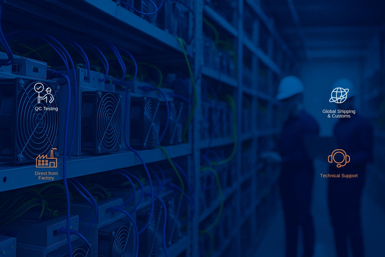 Supplier for Crypto Miner Repair Parts LYS-SZ