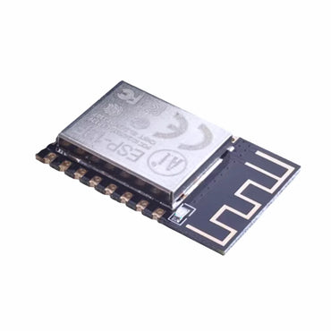 ESP-12F WiFi Module is a versatile and compact wireless communication solution