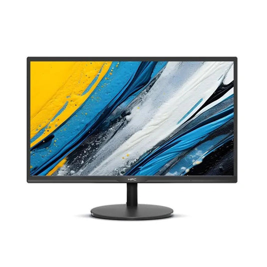 H226 21.5-inch Full HD monitor showing clarity and color performance