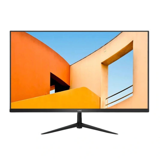 H259 24.5-inch Full HD business monitor with VA panel and slim bezel design.