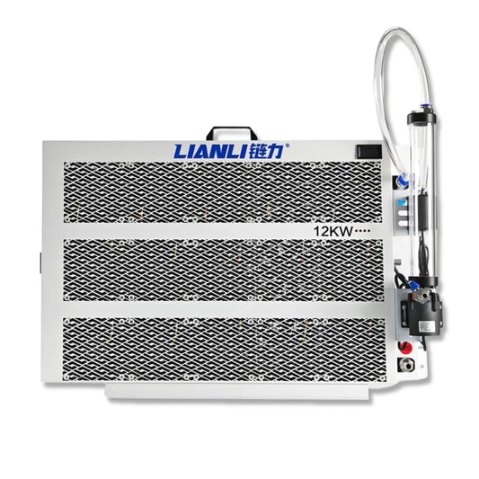 Lian Li 12KW Water Cooling Kit for Hydro Crypto Miners
