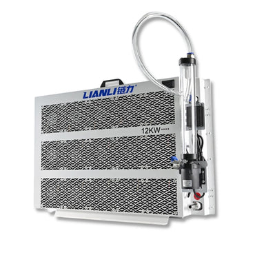 Lian Li 12KW Water Cooling Kit is designed specifically for Hydro ASIC