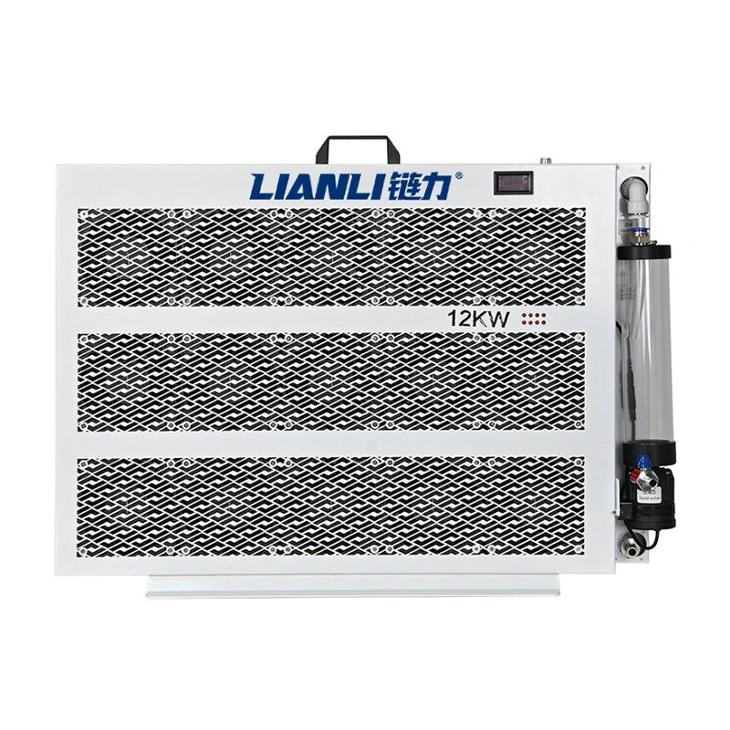 Lian Li 12KW Water Cooling Kit for Hydro Crypto Miners