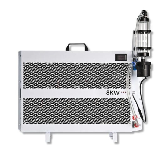 Lian Li 8KW ASIC Water Cooling Row Efficient Heat Dissipation for Whatsminer Antminer