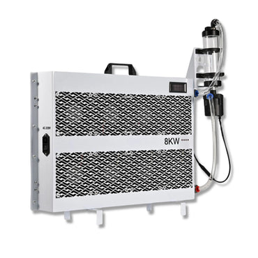 Lian Li 8KW ASIC Water Cooling Row to dissipate heat for water-cooled miners