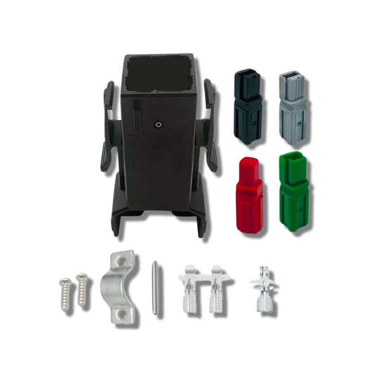 APW17 P13 4pin Male Plug for Antminer S21 S19jxp Power Cable