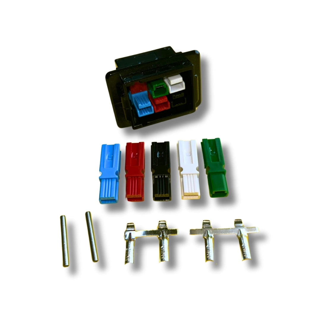 APW11 APW11A1216 Socket P34 for Antminer T21 Air Cooling PSU