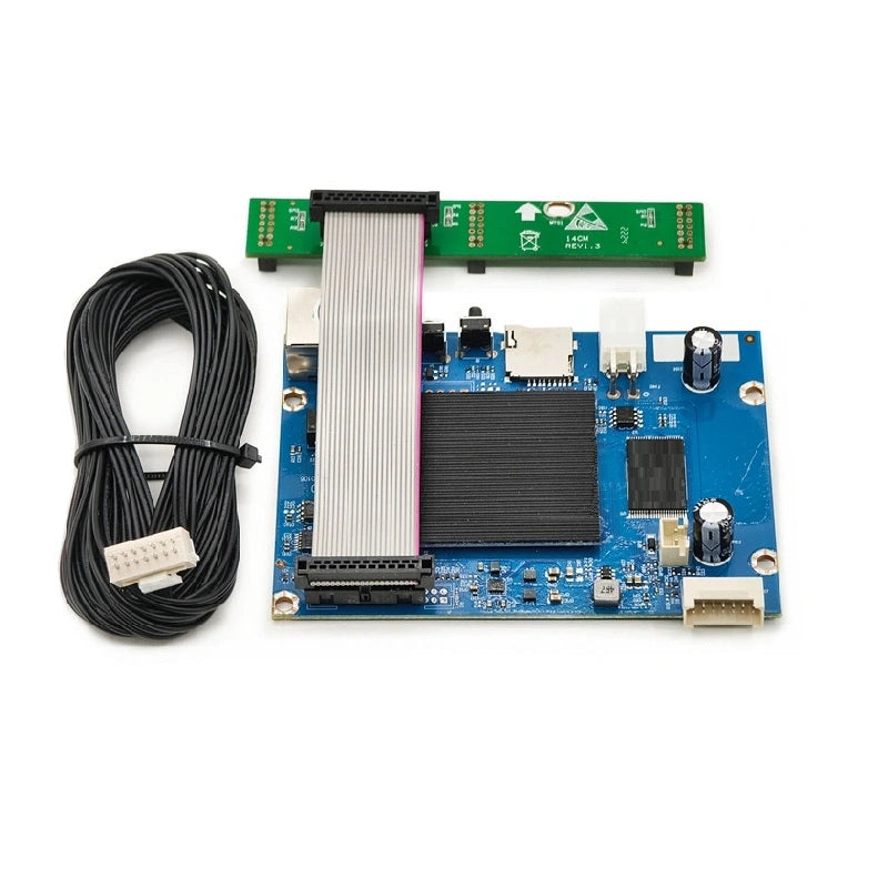 Whatsminer M50 M60 Series Test Fixture for Hashboard ASIC Chip Scanning