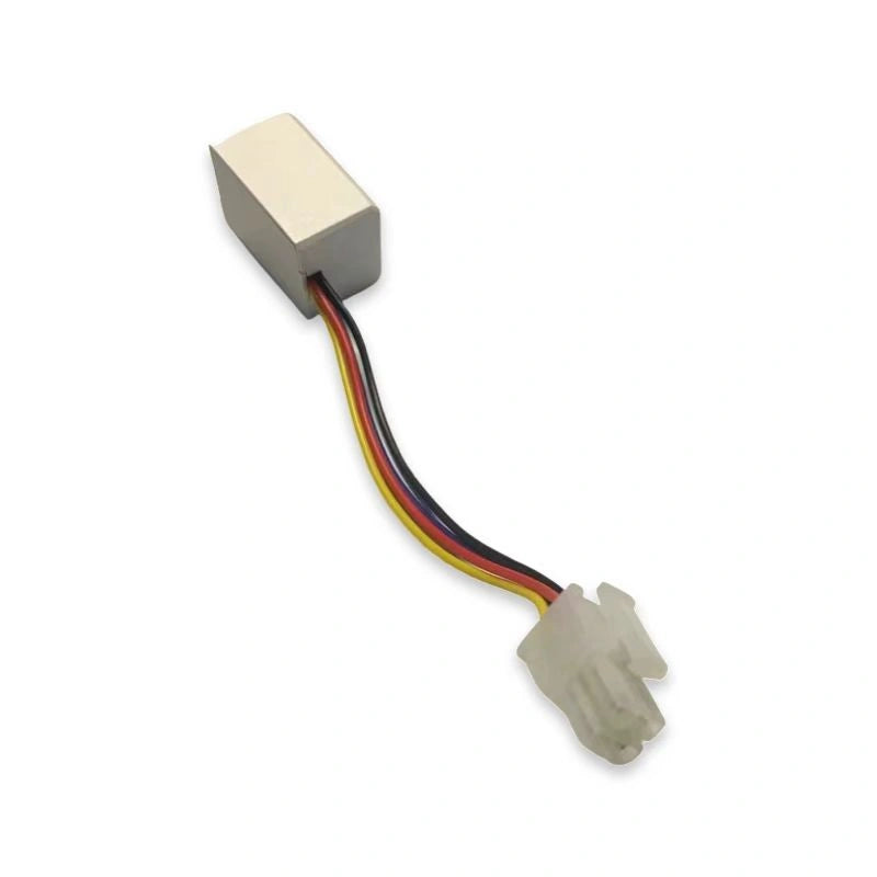 4p Square Fan Simulator for Whatsminer M30 M31 M32 M50 M60 Series Immersion Cooling