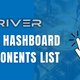 Iceriver KS3M Crypto Miner Hash Board Repair Components List