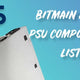 Bitmain APW8 Power Supply Unit Components List Repair Guide
