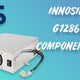 Innosilicon G1286 Power Supply Unit Repair Components List
