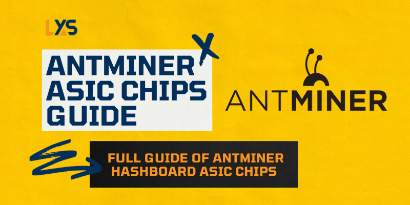 Maximizing Crypto Mining Efficiency with ASIC Chips - Antminer ASIC Chips Guide
