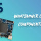 Whatsminer CB4_V10 H6 Control Board Repair Guide