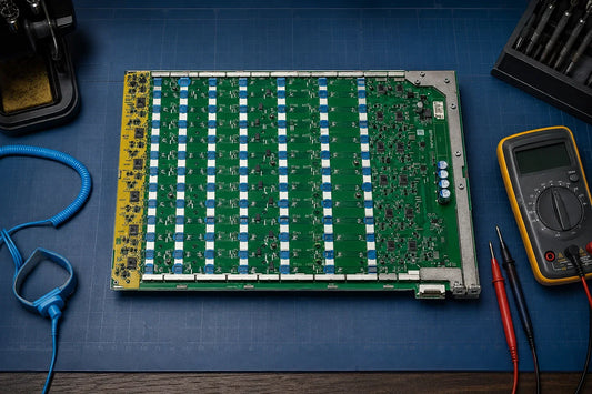Bitmain BM1370 ASIC Deep Dive: Inside the 3 nm Chip Powering the S21 XP and S21 XP Hydro