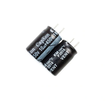 10uF 450V Electrolytic Capacitor for Antminer APW121215 Power Supply Unit Repair