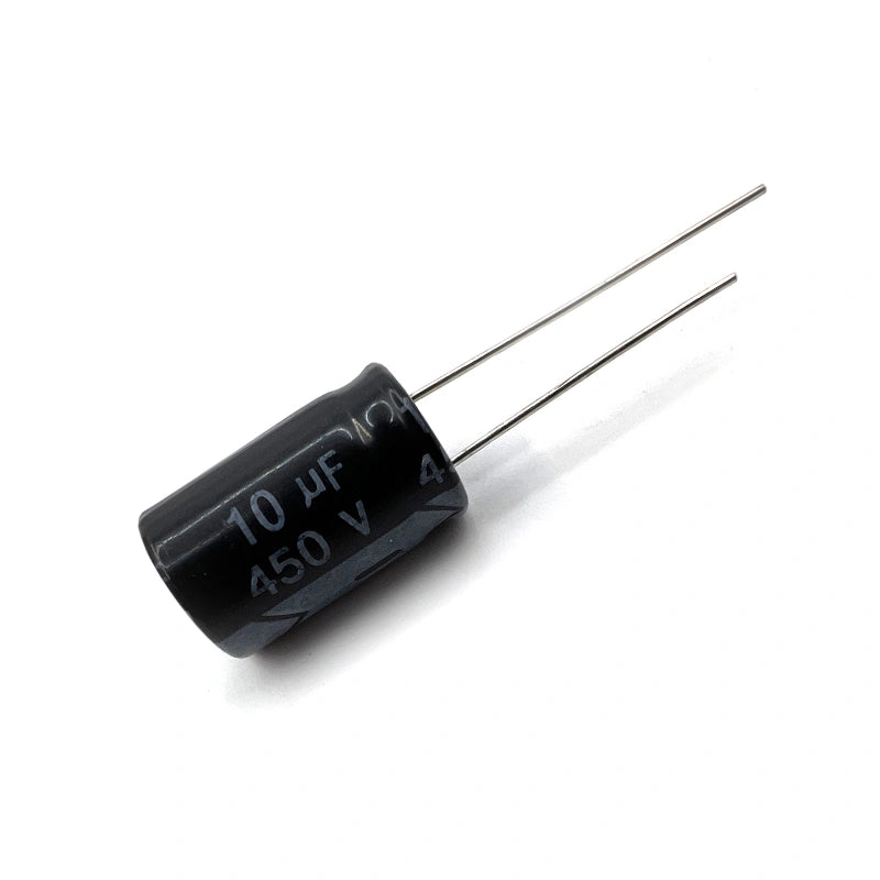 10uF 450V Electrolytic Capacitor for Antminer APW121215 PSU Repair