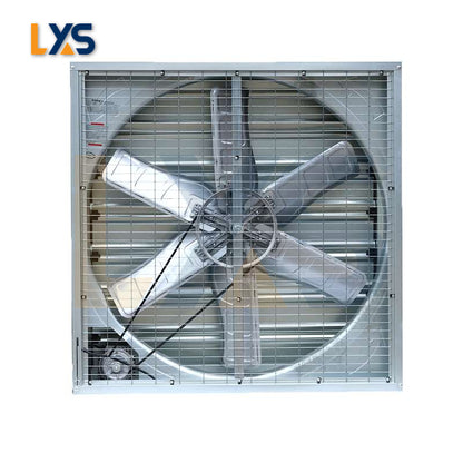 Elevate your crypto mining operations with our high-power 1220mm negative pressure fan