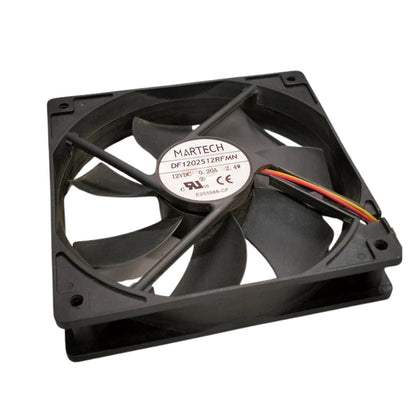 Avalon Q cooling fan 120x120x25mm for Canaan Avalon Q miner
