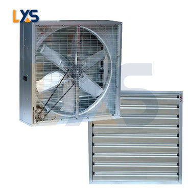 high-quality powerful negative pressure fans at reasonable price. Available at 220V and 380V