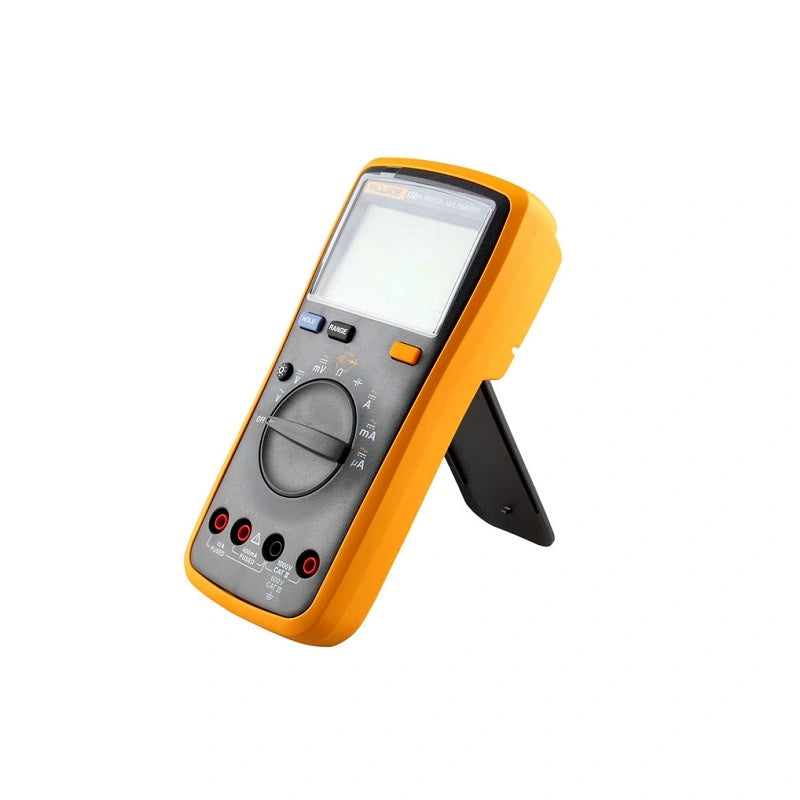Fluke Auto Ranging Multimeter Fluke 15B+ Auto-Range Digital Multimeter ASIC – LYS Shenzhen