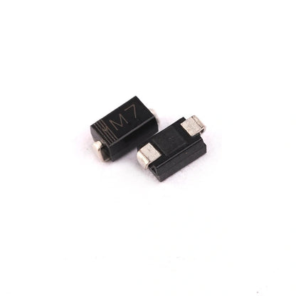 SMD rectifier diode 1N4007 M7 for Crypto Miner power supply repair