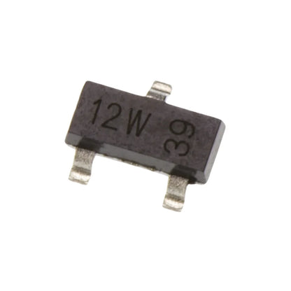 Repair Antminer S19j Pro Hash Board Performance with 2N7002 12W Transistor