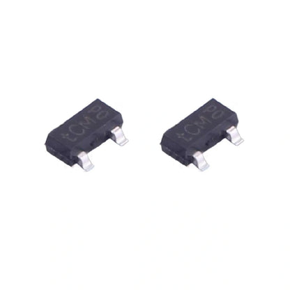 High-Speed Switching and ESD Protected 2N7002NXAKR tCM N-Channel FET