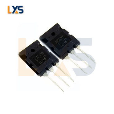 2SC5200 is a high-power NPN transistor designed for various electronic applications,