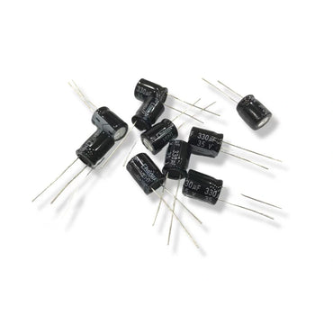 330uf 35V Capacitor 10x12 mm for Board and Power Supply PSU repair Bitmain APW9 APW9+