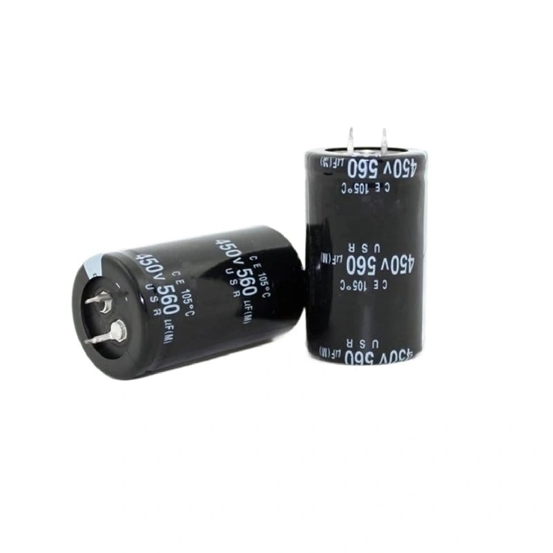 450V 560uF 35x50mm Capacitor for Crypto Miner PSU