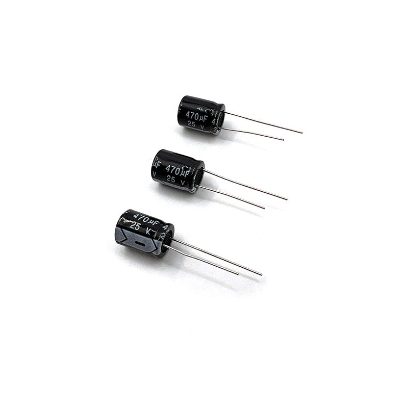 470uF 25V Capacitor for ASIC hash board repair