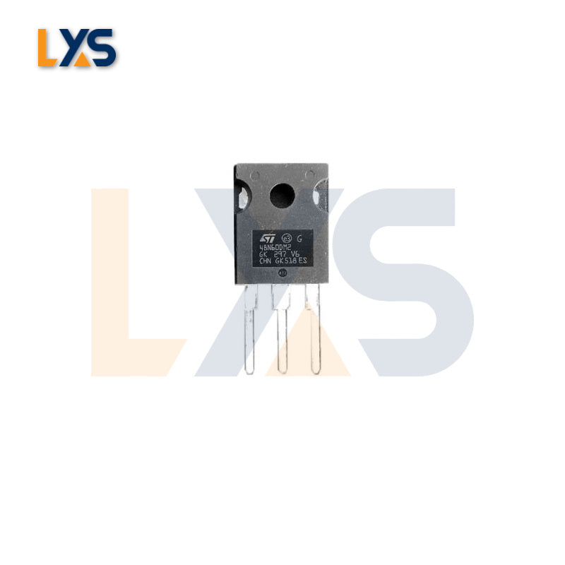 600V MOSFET Perfect for Repairing Avalon Power Supply Units