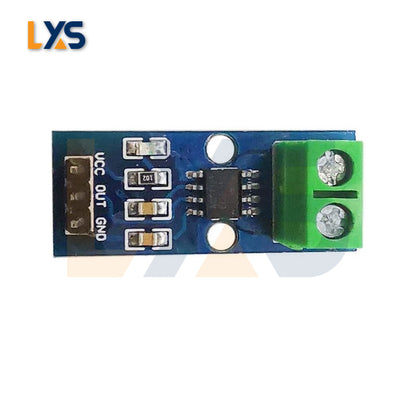 ACS712 Current Sensor Module - High Accuracy Power Monitoring