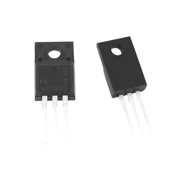 IPA60R360P7S replacement MOSFET for Avalon 1246 PSU