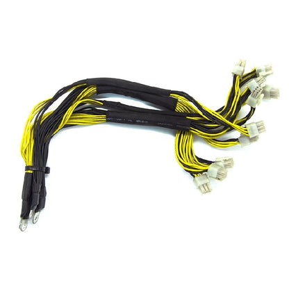 10 pci-express power supply cable for bitmain apw3 apw4 apw7 S9 L3+