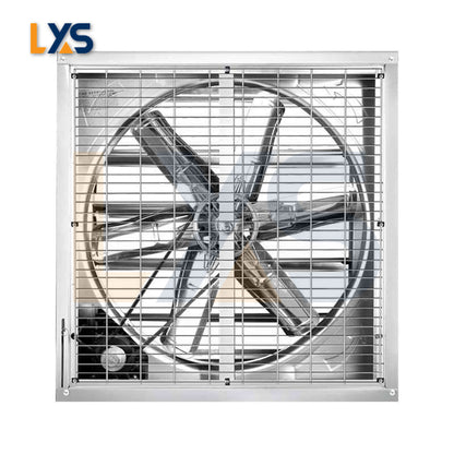 80cm Negative Pressure Fan for Mining Bitcoin Farm and Warehouse